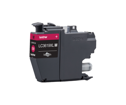 Tusz BROTHER LC3619XLM Magenta 1500str.